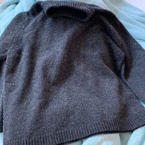 Dark Gray sweater